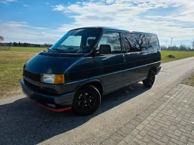 Gebraucht VW T4 119 PS (87 kW) 1992 Van