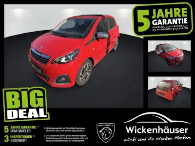 Gebraucht Peugeot 108