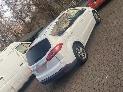 Gebraucht Ford S-MAX S 140 PS (102 kW) 2013 Weiß Van / Kleinbus