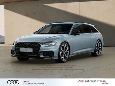 Grau Gebraucht 2025 Audi A6 S-Line Kombi | 52.980 € (Teuer)