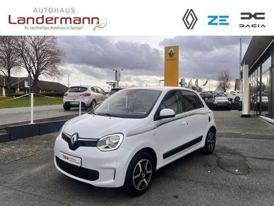 gebraucht Renault Twingo LIMITED DELUXE SCE 75 SITZH+PDC