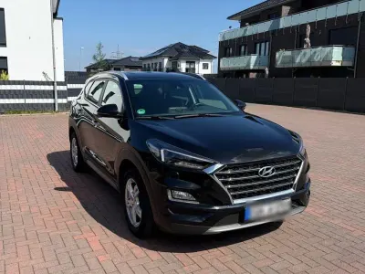 Gebraucht Hyundai Tucson