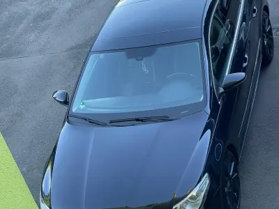Brugt VW CC 200 HK (147 kW) 2009 Sort Sedan