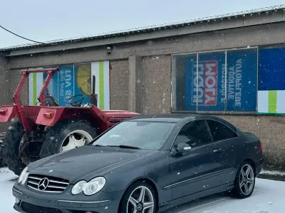Gebraucht Mercedes CLK280
