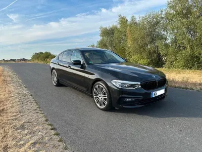 Gebraucht BMW 525