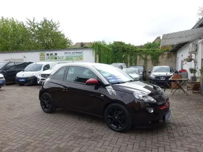 Używany Opel Adam Jam 87 KM (63 kW) 2014 Brązowy Hatchback