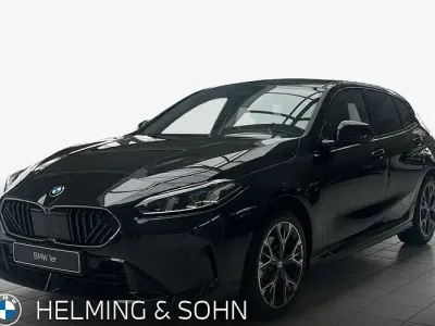 Neu BMW 118 Shadowline 150 PS (110 kW) 2026 Schwarz Kleinwagen