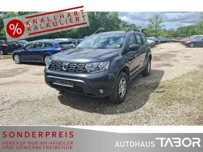 Gebraucht Dacia Duster