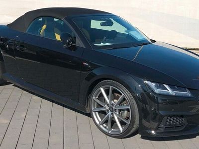 gebraucht Audi TT Roadster 2.0 TFSI S tronic quattro -