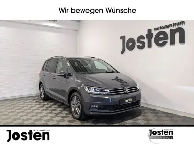 Ny VW Touran Comfortline 150 HK (110 kW) 2026 Grå MPV