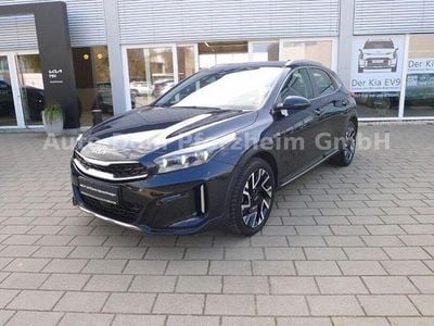 Gebraucht Kia XCeed Spirit 140 PS (102 kW) 2025 Schwarz SUV
