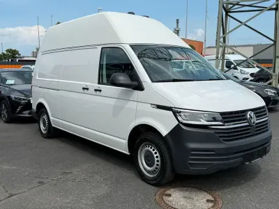 Gebraucht VW Transporter 150 PS (110 kW) 2021 Weiß Van