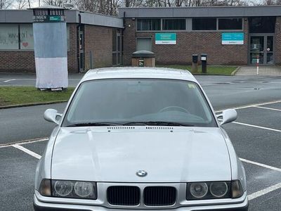 gebraucht BMW 320 E36 i H-Zulassung 123.000km