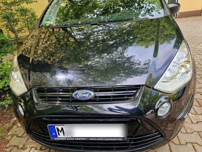 gebraucht Ford S-MAX 7 sitze, Klima, Automatik, Navigation