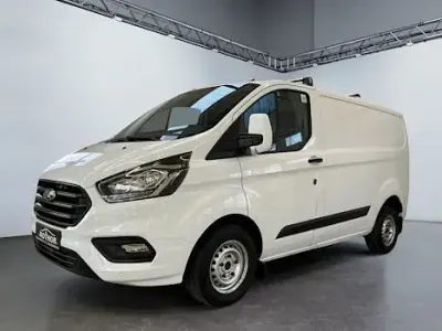 Usata Ford Transit Custom Trend 130 CV (95 kW) 2020 Bianco Furgone