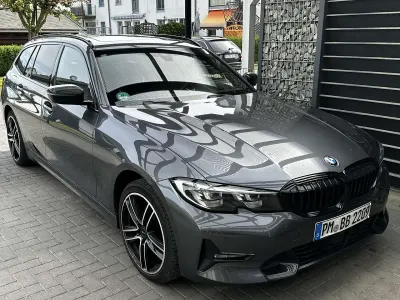 Gebraucht BMW 320