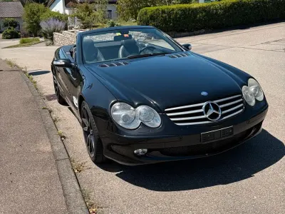 Gebraucht Mercedes SL500