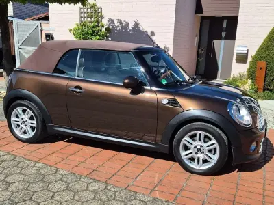 Occasion Mini Cooper 122 PK (89 kW) 2011 Bruin Hatchback