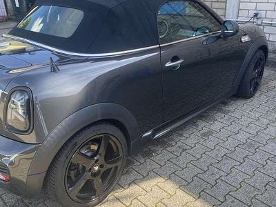 Mini Cooper S Cabriolet