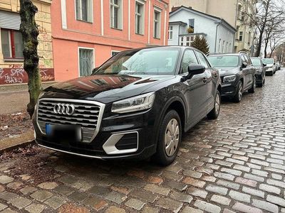 Gebraucht Audi Q2 Design 150 PS (110 kW) 2019 Schwarz SUV