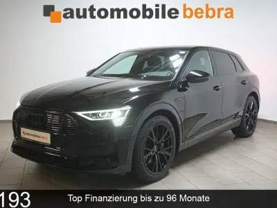 Gebraucht Audi e-tron
