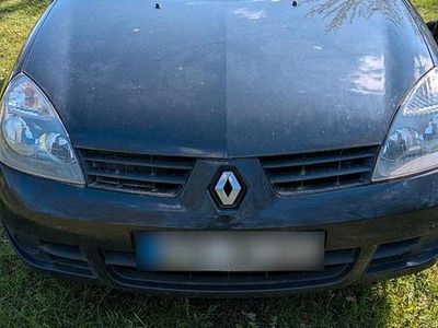 Second-hand Renault Clio II Campus 56 CP (41 kW) 2008 Albastru Hatchback