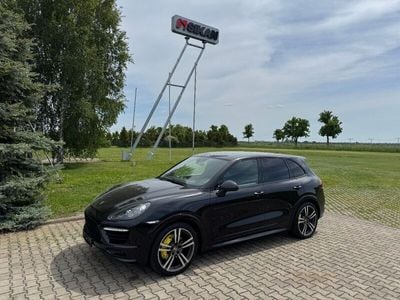 Porsche Cayenne GTS