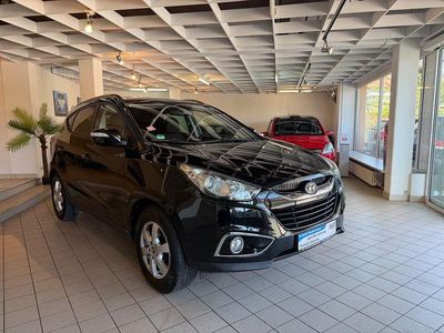 Usata Hyundai ix35 Comfort 135 CV (99 kW) 2012 Nero SUV