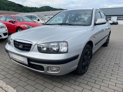 gebraucht Hyundai Elantra 2.0 GLS 5 Lim. Leder