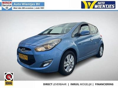 Blau Gebraucht 2011 Hyundai ix20 Kleinwagen | 2.950 €
