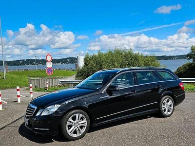 Mercedes E220