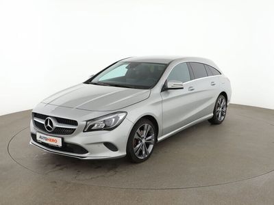 gebraucht Mercedes CLA200 Shooting Brake CLA-Klasse Urban, Benzin, 20.500 €