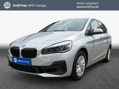 Używany BMW 220 Advantage 192 KM (141 kW) 2020 Srebrny Kombi