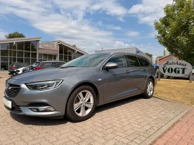 Gebraucht Opel Insignia Innovation 165 PS (121 kW) 2020 Grau Kombi