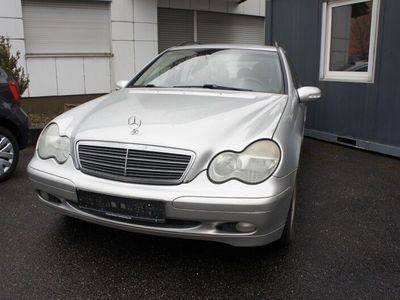 gebraucht Mercedes C220 CDI T Mod.ELEGANCE