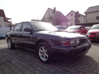 Gebraucht Mitsubishi Sigma 177 PS (130 kW) 1995 Blau Limousine