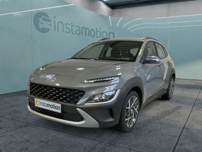 gebraucht Hyundai Kona Hybrid 1.6 GDi DCT Trend PDC/SHZ/KAMERA