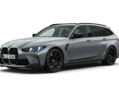 Neu BMW M3 Competition Edition 530 PS (389 kW) 2026 Grau Limousine