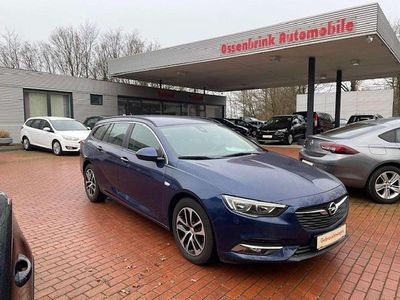 Usata Opel Insignia Edition 136 CV (100 kW) 2020 Blu Station wagon