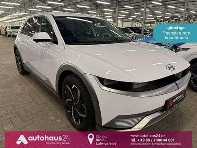 Weiß Gebraucht 2023 Hyundai Ioniq 5 Techniq SUV | 29.990 € (Fairer Preis)