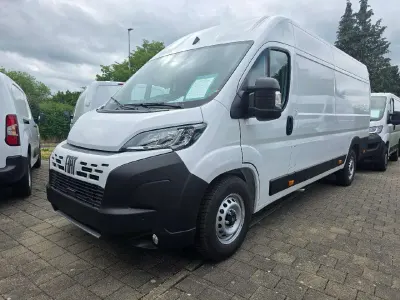 Neu Fiat Ducato 179 PS (131 kW) 2026 Ducato weiß Van