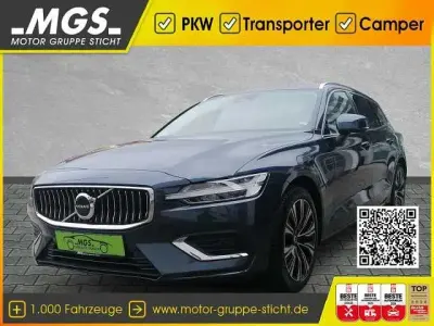 Gebraucht Volvo V60 184 PS (135 kW) 2023 Kombi
