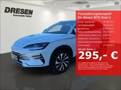 Gebraucht BYD Seal U
