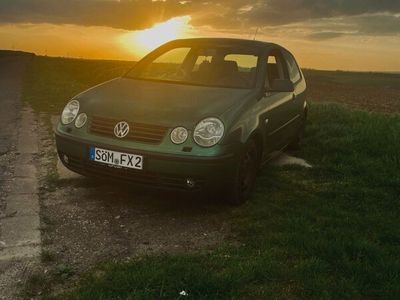 gebraucht VW Polo 9n 1,2 12v