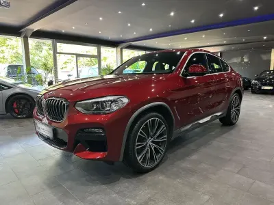 Gebraucht BMW X4