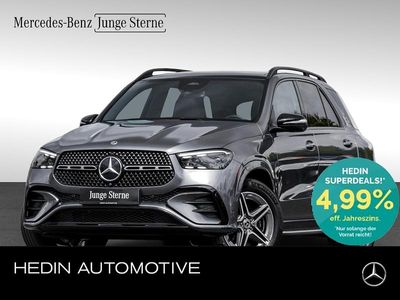 Mercedes GLE450 AMG
