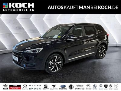 Neu MG ZS Luxury 197 PS (144 kW) 2026 Silber SUV