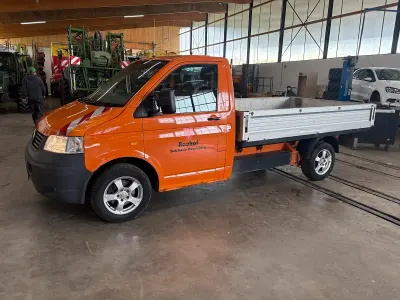 Gebraucht VW Transporter