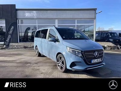 Gebraucht Mercedes V300 Avantgarde 237 PS (174 kW) 2025 Chinablau Van / Kleinbus