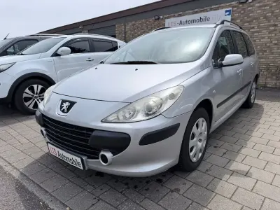 Gebraucht Peugeot 307 Filou 109 PS (80 kW) 2006 Grau Kombi